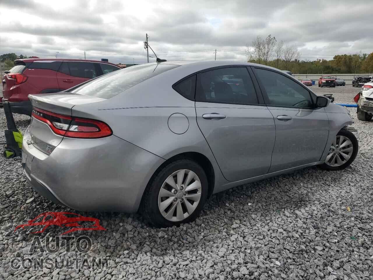 DODGE DART 2014 - 1C3CDFBB0ED877546