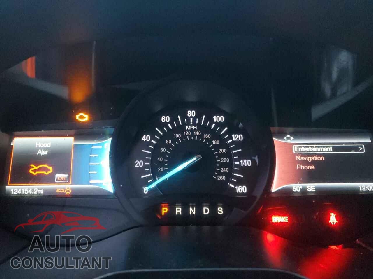 FORD EDGE 2019 - 2FMPK4J97KBB65912