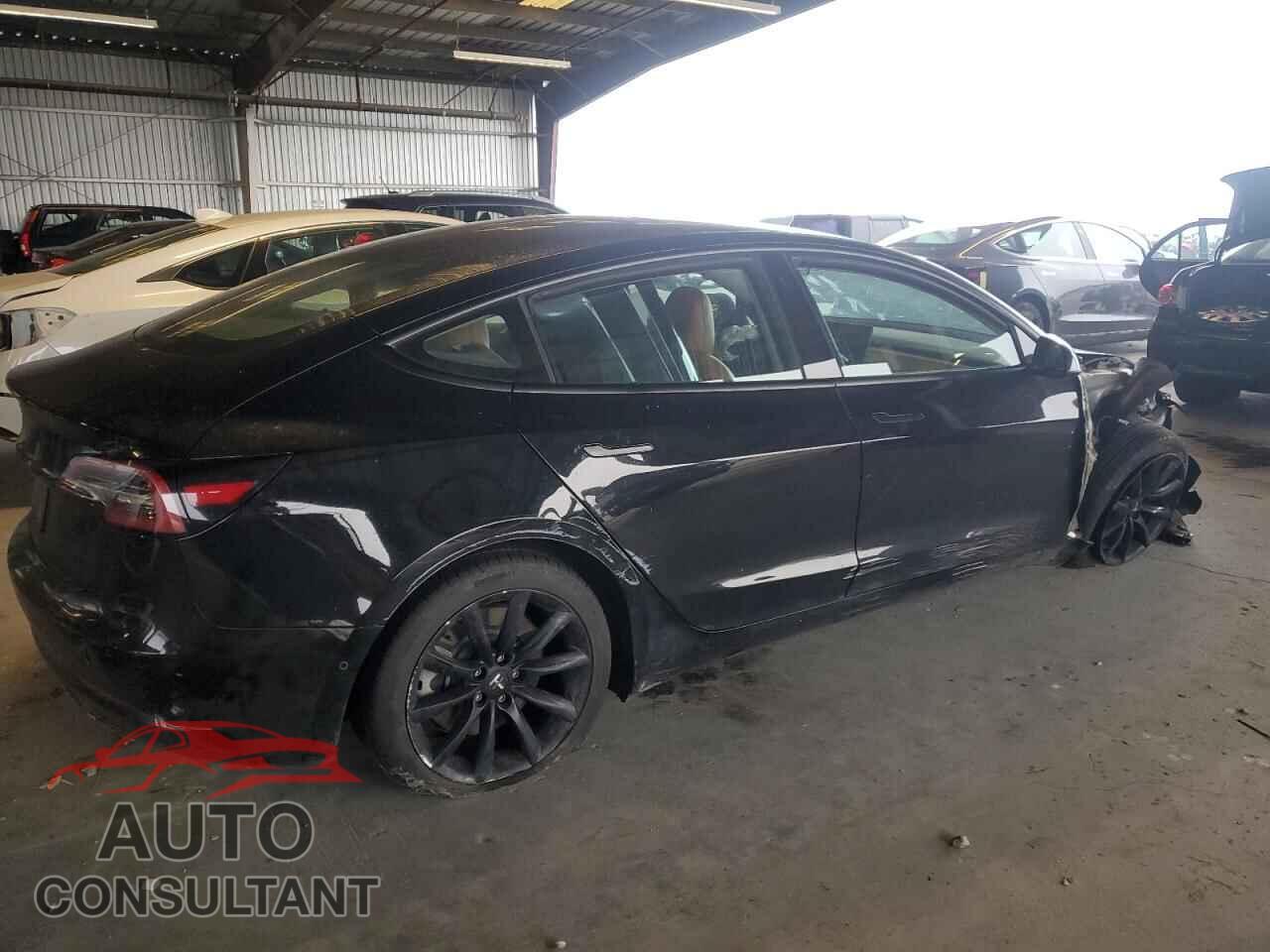 TESLA MODEL 3 2021 - 5YJ3E1EB8MF087359