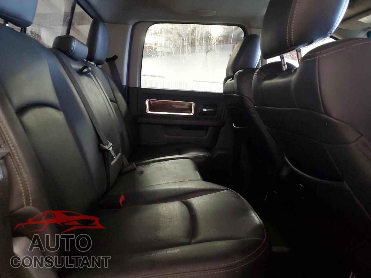 DODGE RAM 1500 2012 - 1C6RD7NT4CS211290