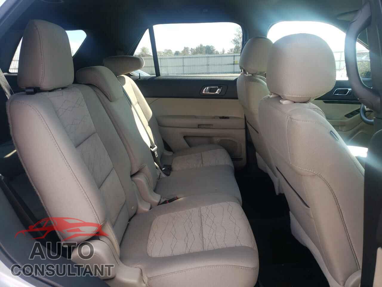 FORD EXPLORER 2015 - 1FM5K8B86FGB37702