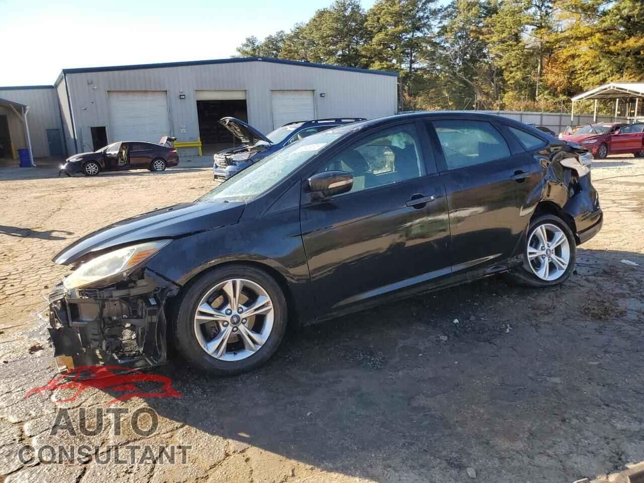 FORD FOCUS 2014 - 1FADP3F21EL236644