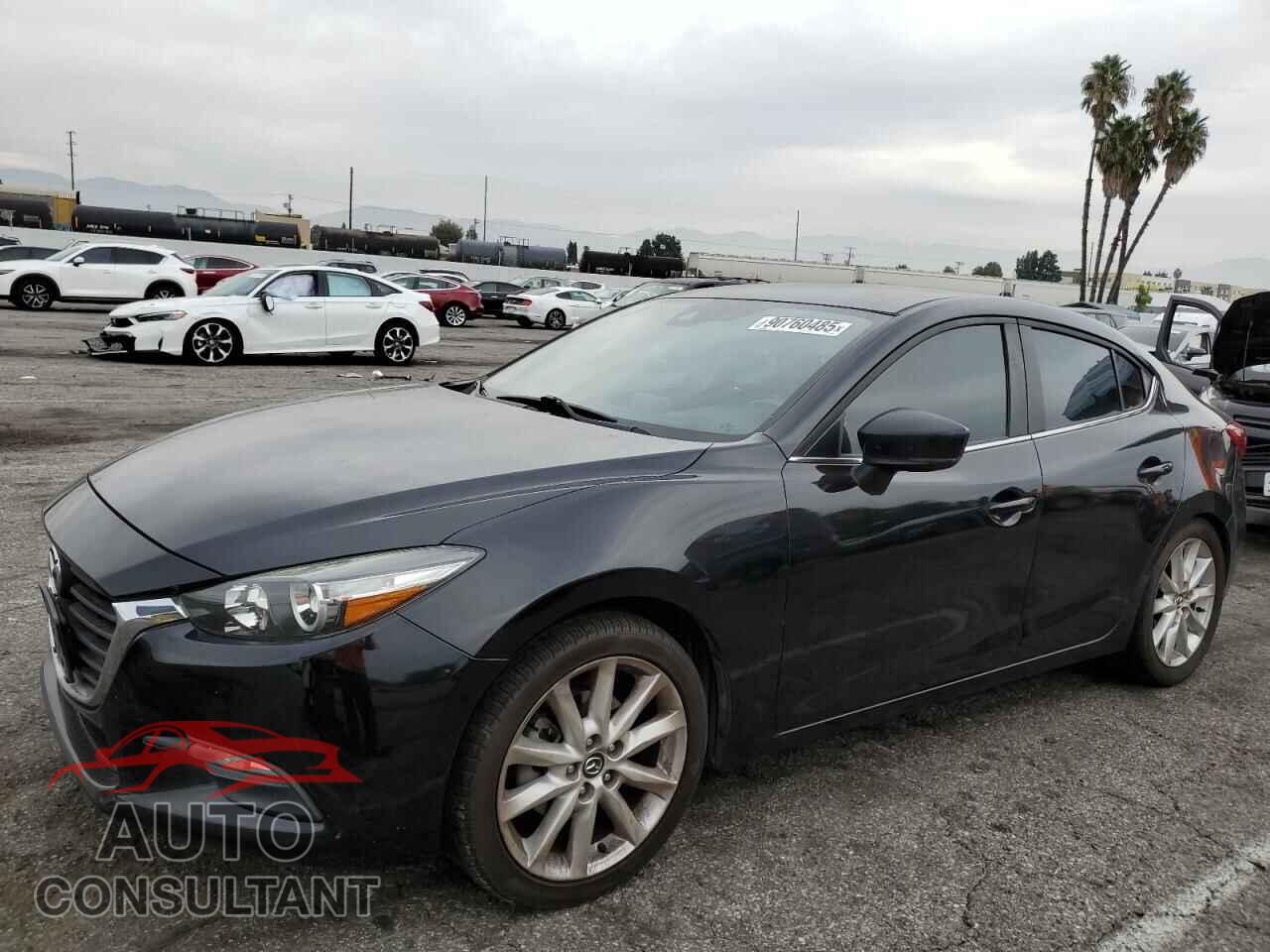 MAZDA 3 2017 - 3MZBN1V76HM126827