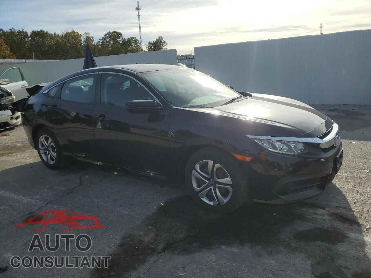 HONDA CIVIC 2017 - 19XFC2F54HE057949