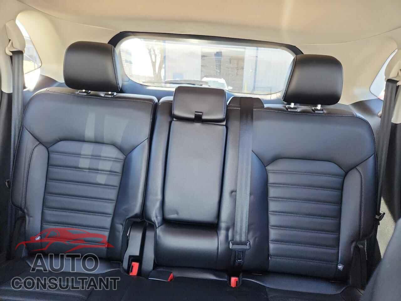 FORD EDGE 2018 - 2FMPK3J86JBB73001