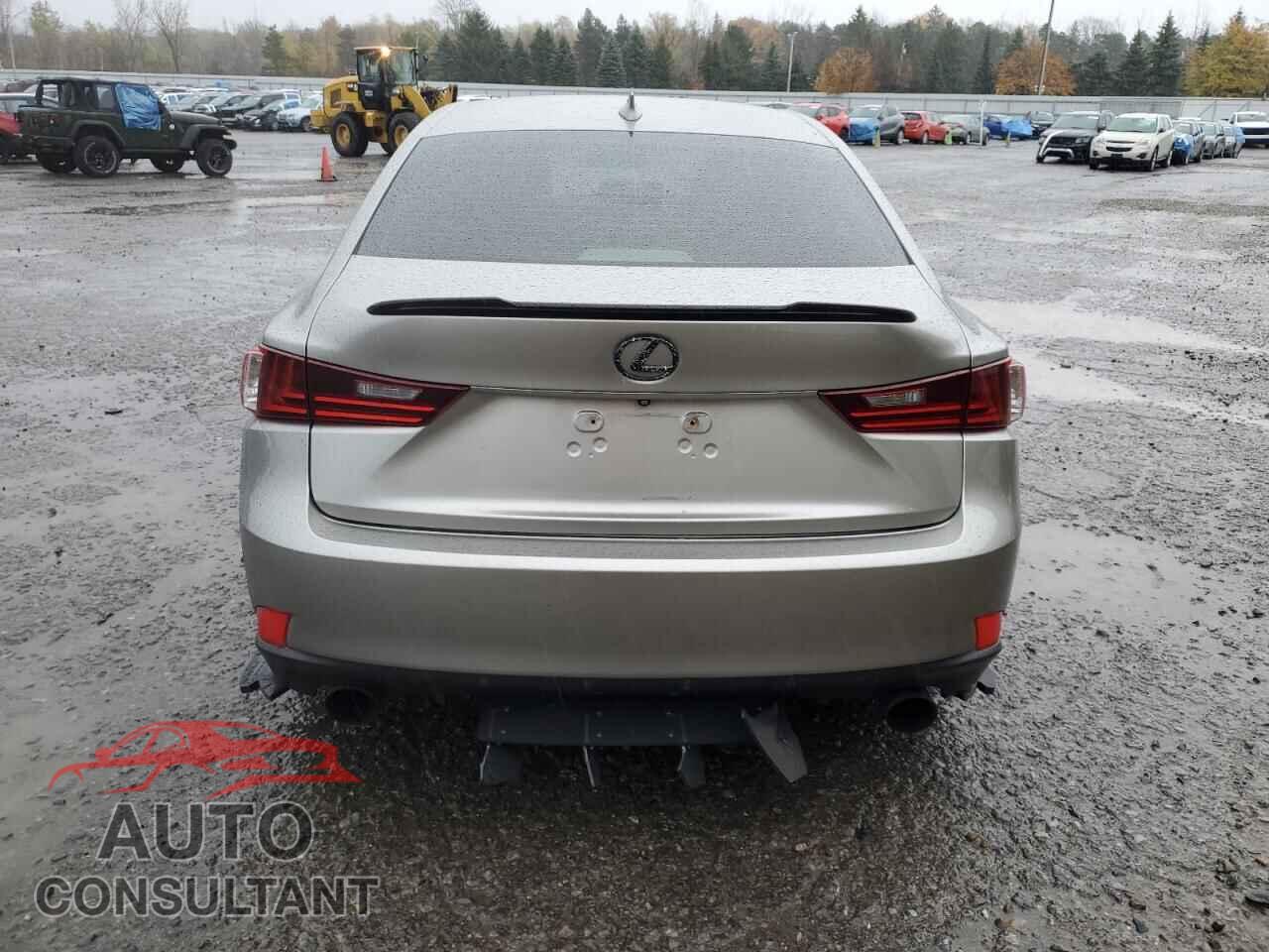 LEXUS IS 2015 - JTHCF1D2XF5022904