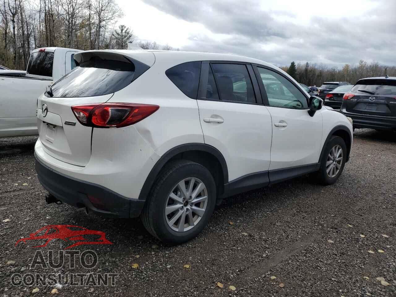 MAZDA CX-5 2016 - JM3KE4BE4G0785540