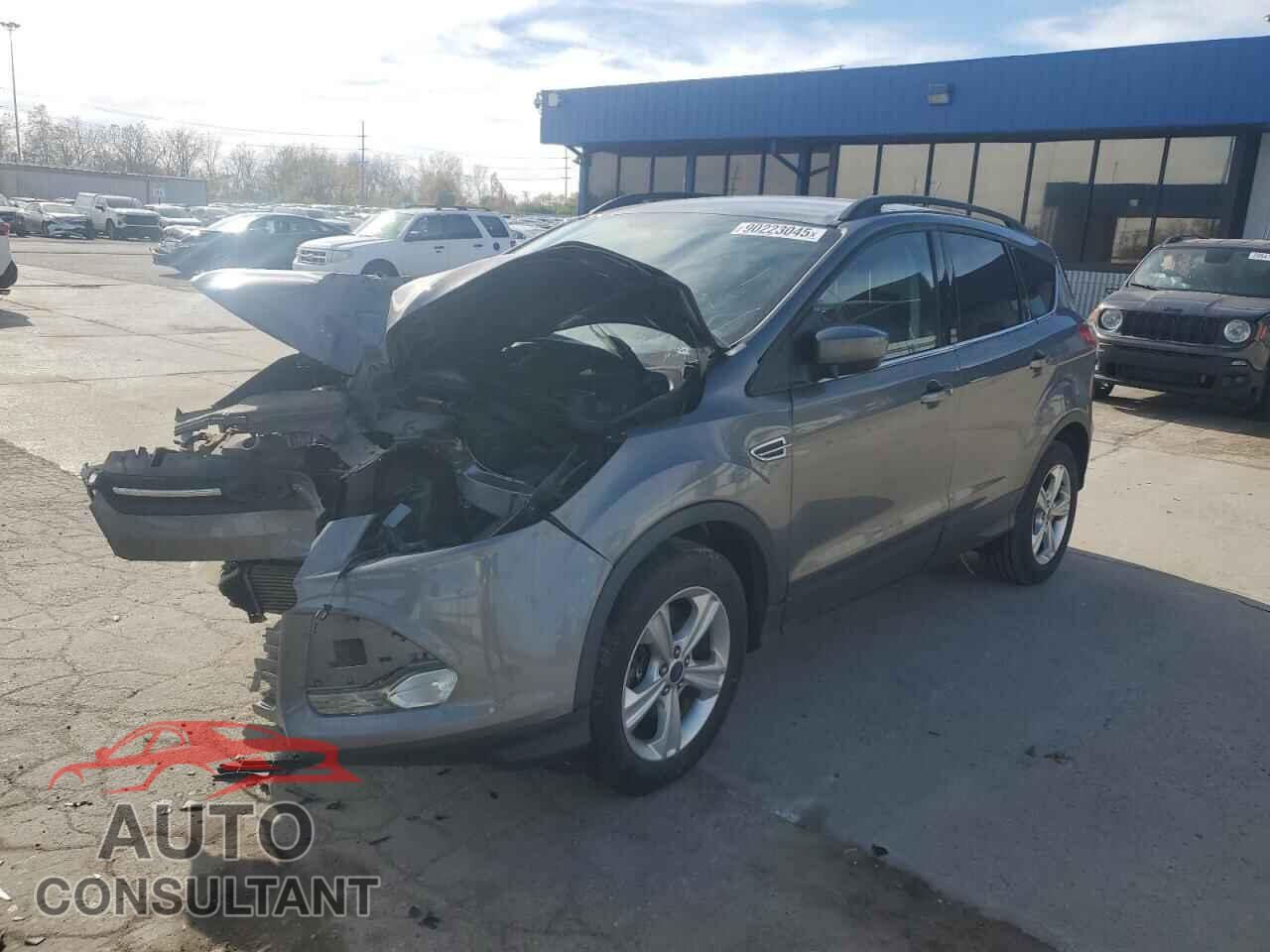 FORD ESCAPE 2014 - 1FMCU9GX0EUD64911