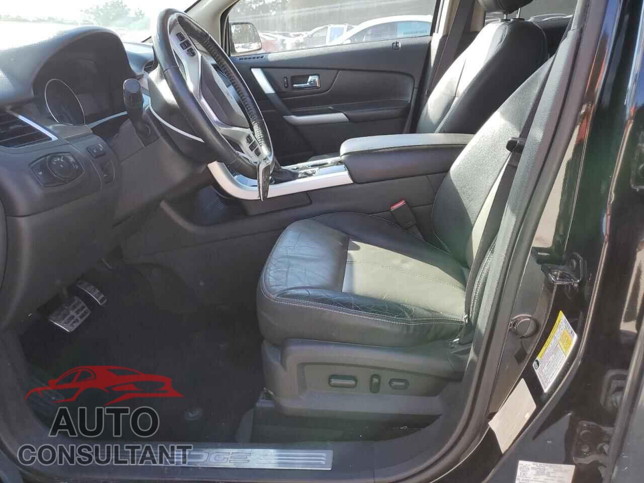 FORD EDGE 2013 - 2FMDK4AK2DBB48072