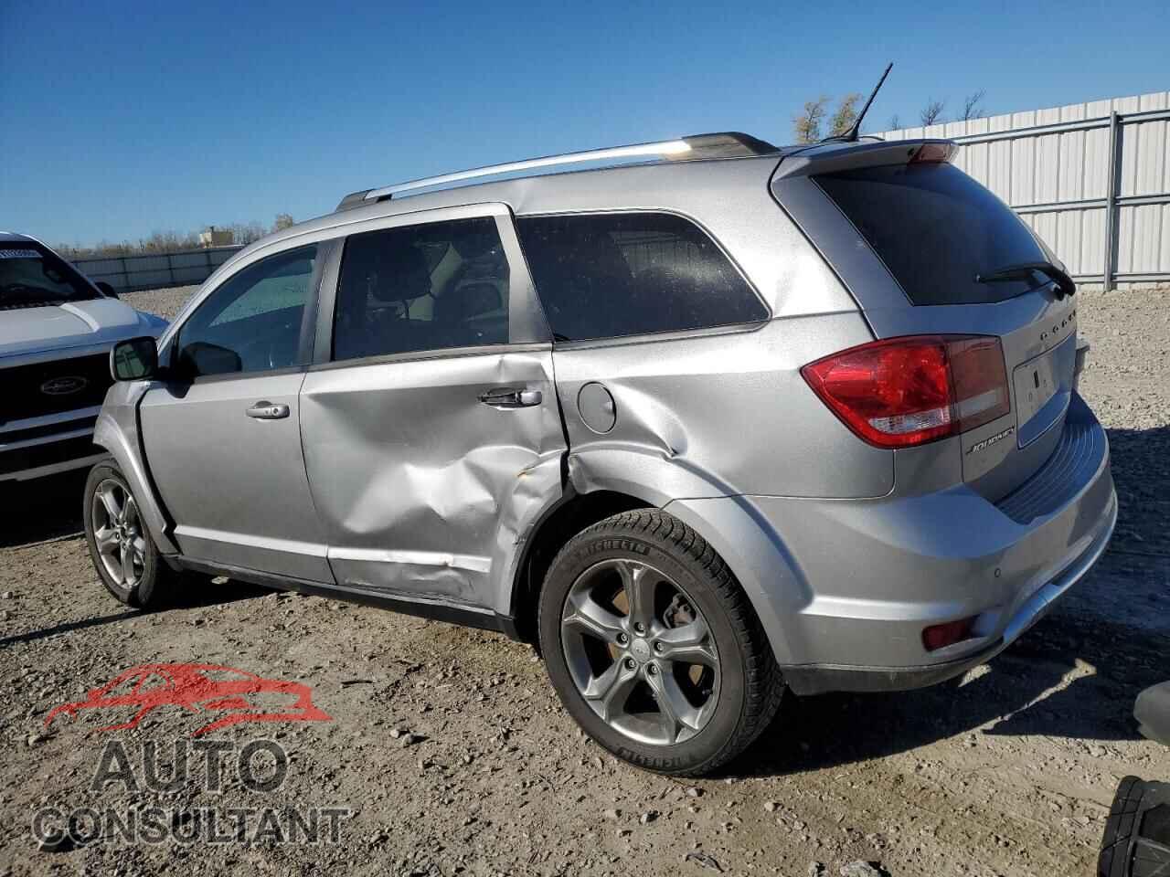 DODGE JOURNEY 2016 - 3C4PDCGB6GT185941