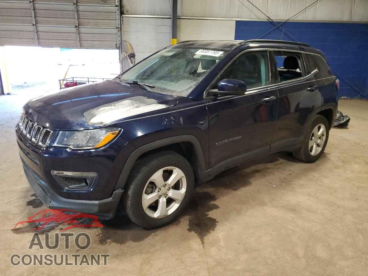 JEEP COMPASS 2018 - 3C4NJDBB0JT254501