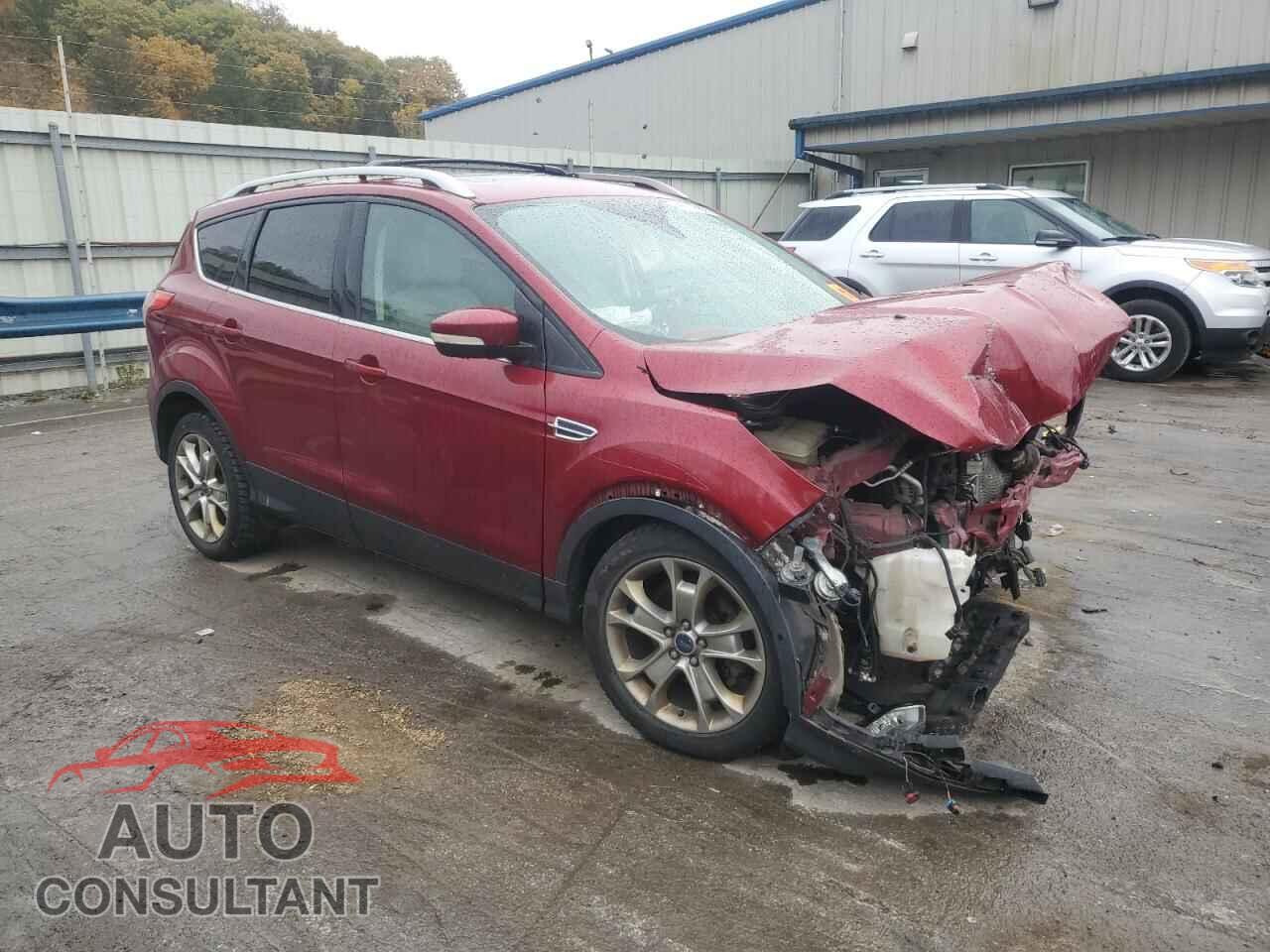 FORD ESCAPE 2014 - 1FMCU0JX7EUD56986