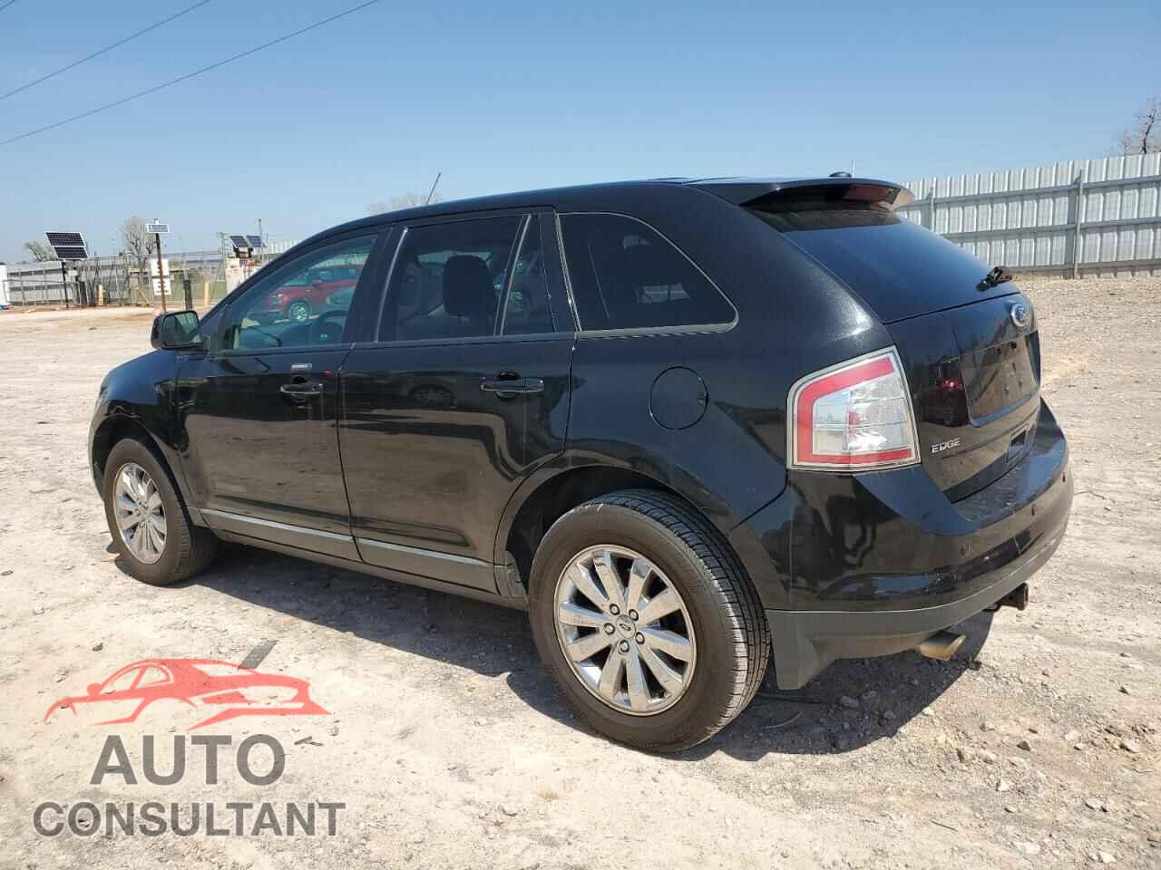 FORD EDGE 2010 - 2FMDK4JC8ABA56887