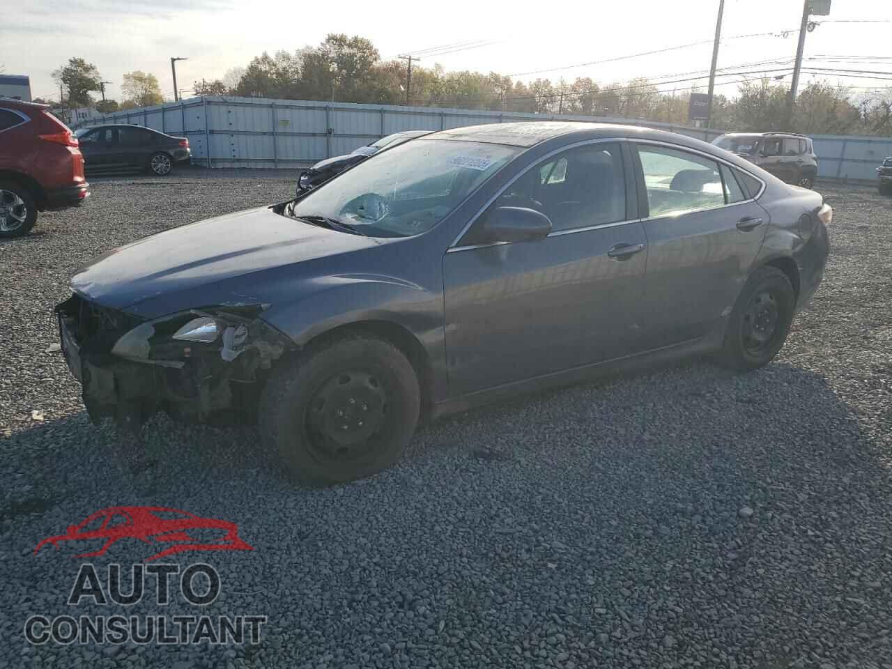 MAZDA 6 2009 - 1YVHP81A595M18441