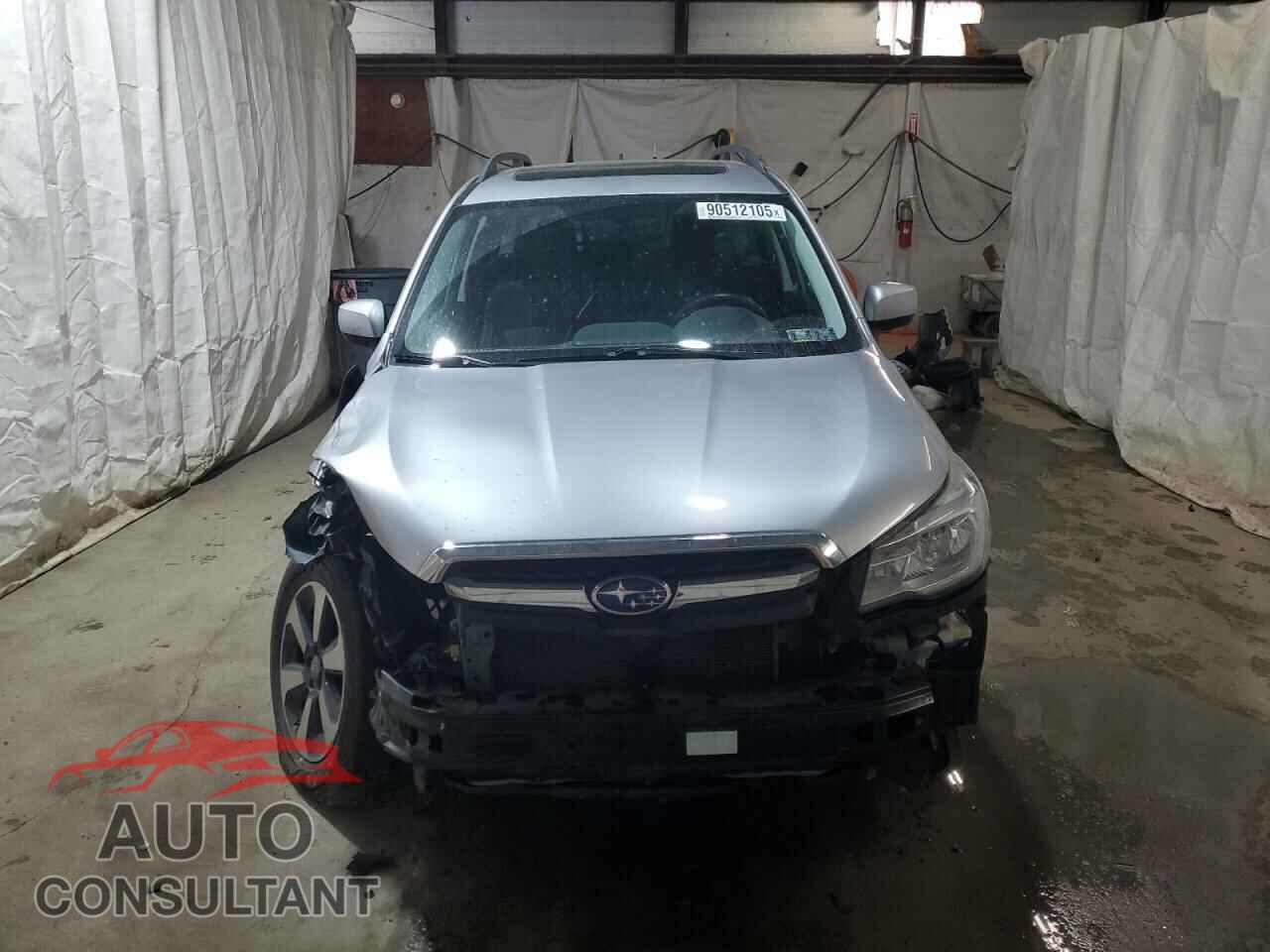 SUBARU FORESTER 2017 - JF2SJAEC0HH417549