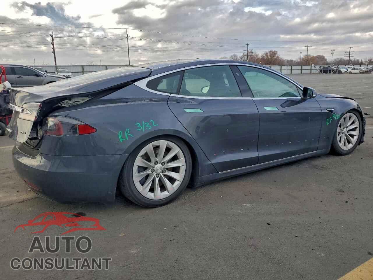 TESLA MODEL S 2017 - 5YJSA1E23HF219280