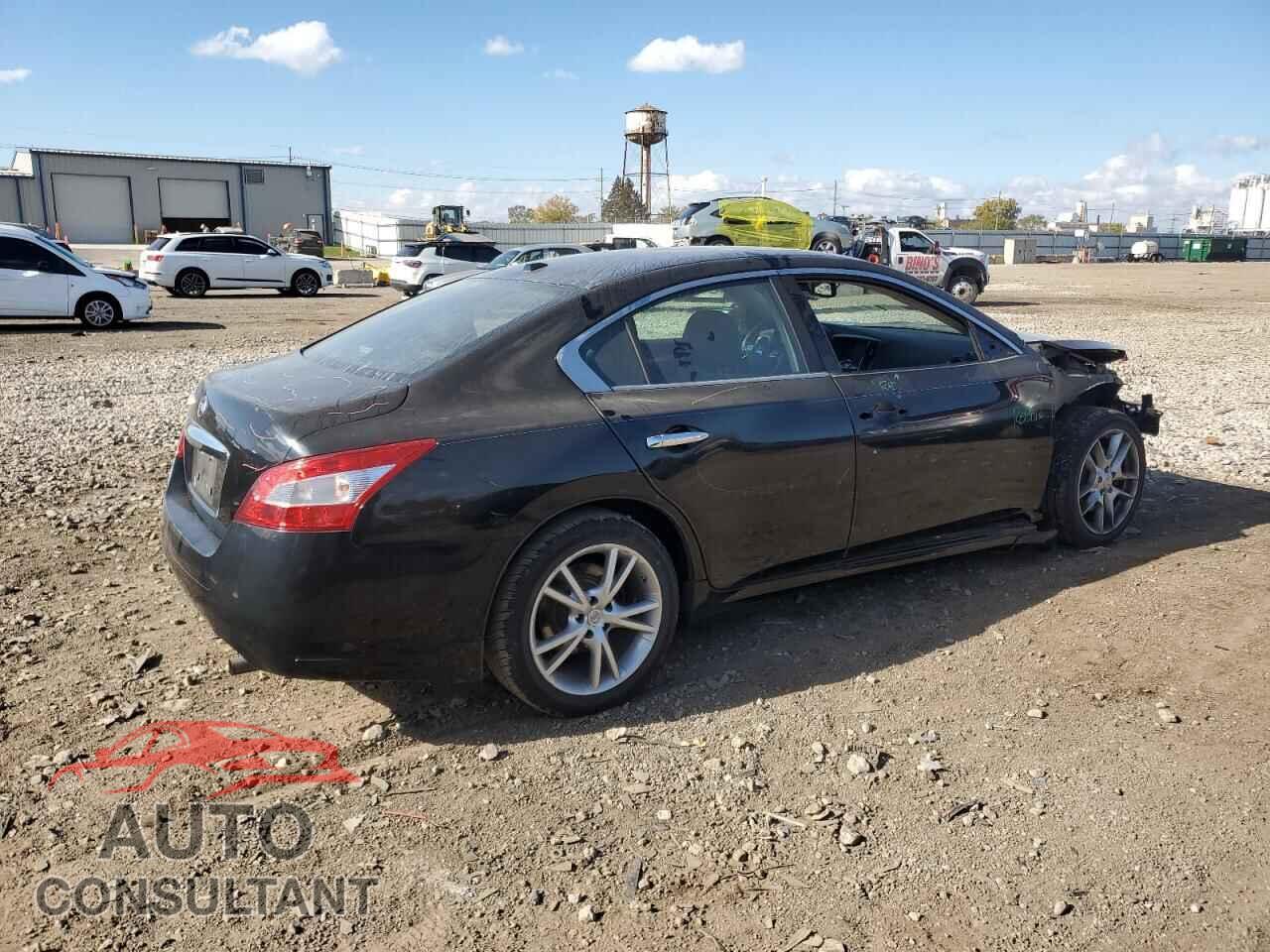 NISSAN MAXIMA 2011 - 1N4AA5AP8BC841405