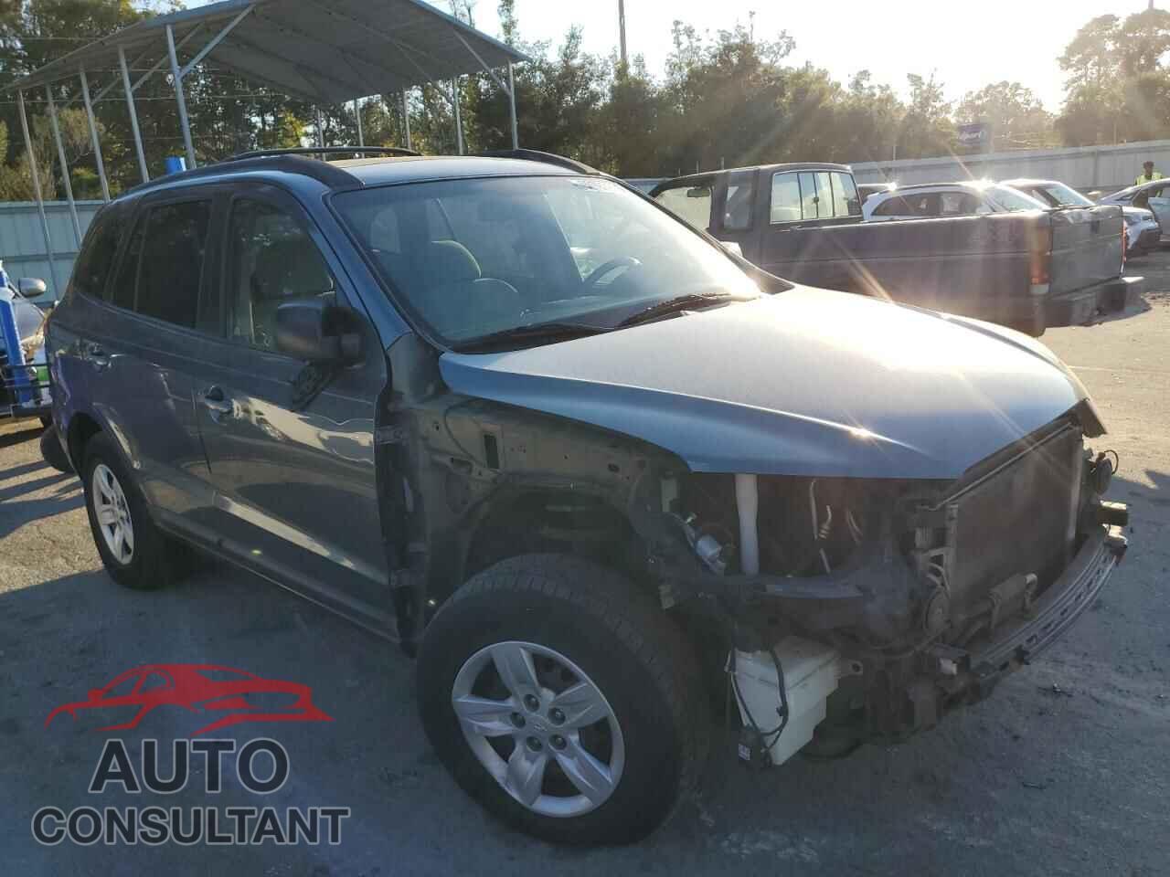 HYUNDAI SANTA FE 2009 - 5NMSG73D89H321387