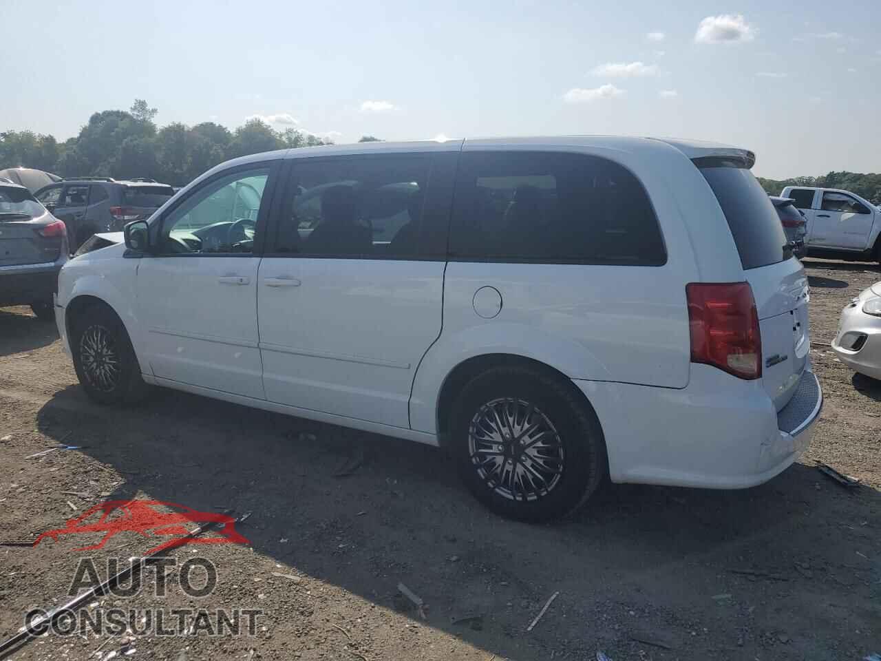 DODGE CARAVAN 2016 - 2C4RDGBG0GR105670