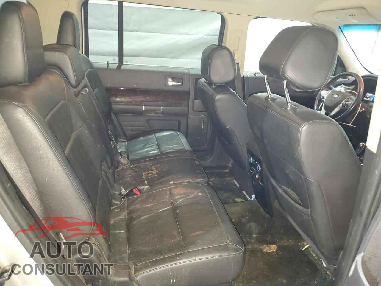 FORD FLEX 2018 - 2FMHK6D87JBA06390