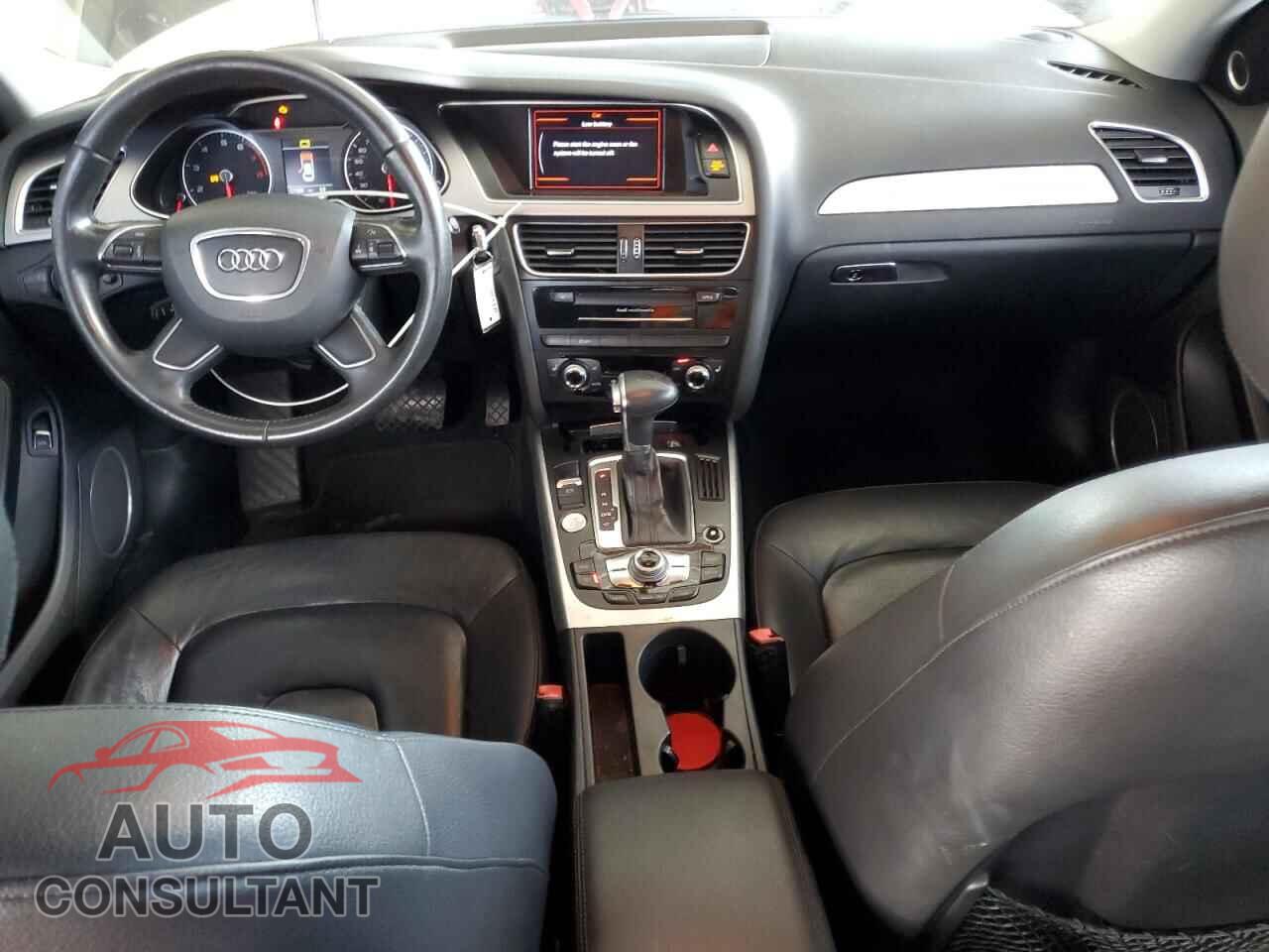 AUDI A4 2014 - WAUFFAFL9EN002014
