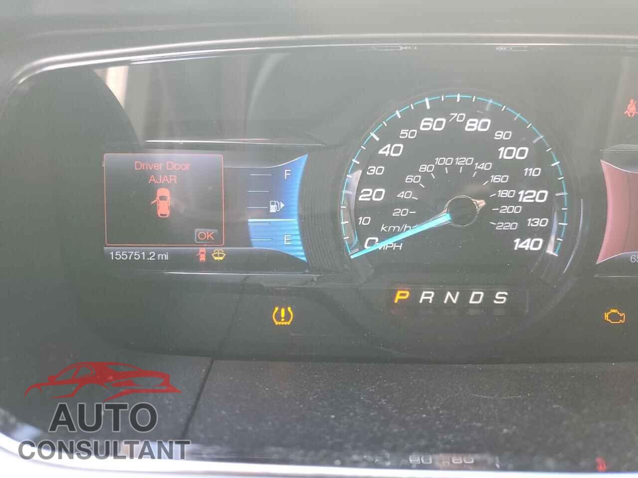 FORD TAURUS 2013 - 1FAHP2E92DG169635