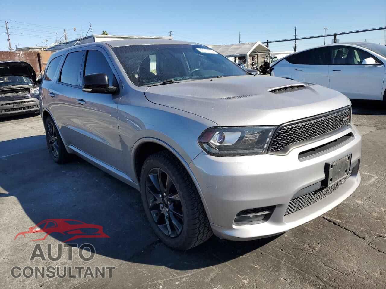 DODGE DURANGO 2018 - 1C4RDHDG8JC482766