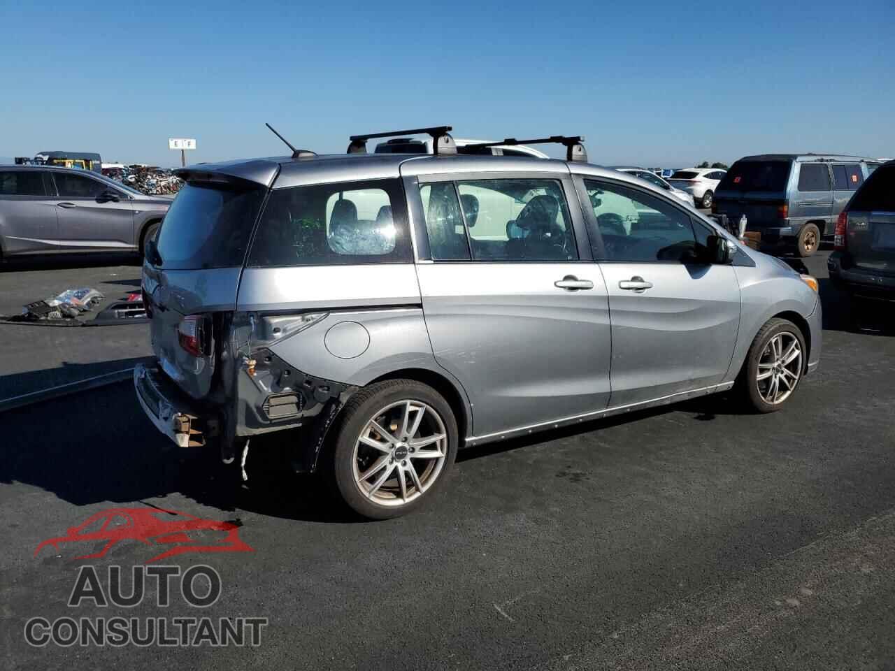 MAZDA 5 2013 - JM1CW2CL9D0160056