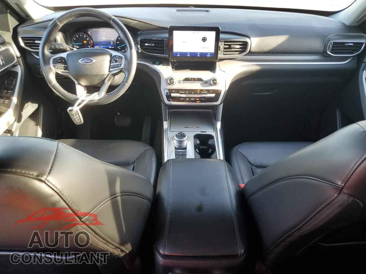 FORD EXPLORER 2021 - 1FMSK7DH8MGB02408
