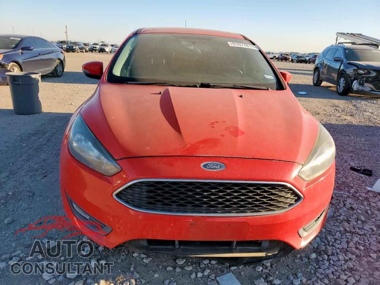 FORD FOCUS 2016 - 1FADP3K29GL236609