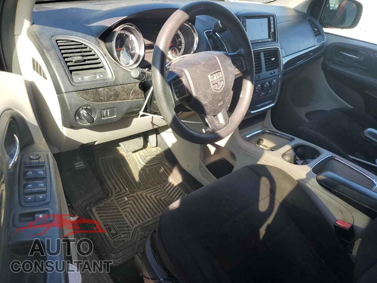 DODGE CARAVAN 2013 - 2C4RDGCG7DR561451