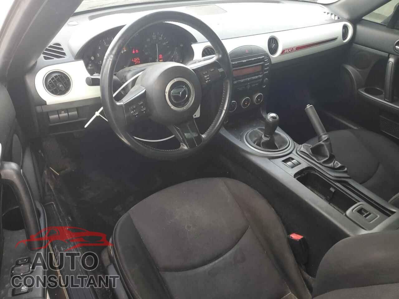 MAZDA MX5 2015 - JM1NC2LF8F0239202