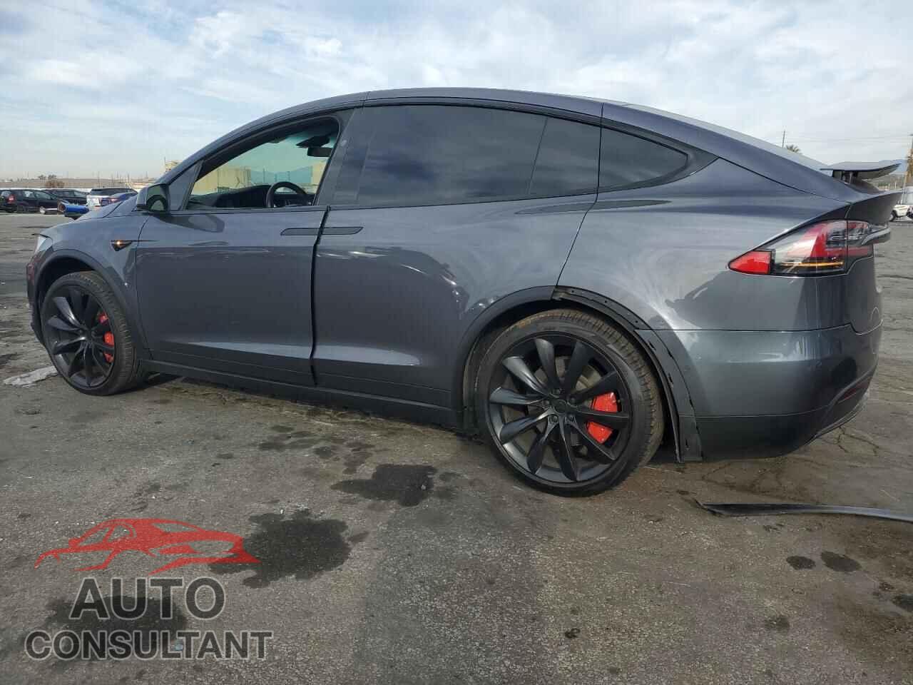 TESLA MODEL X 2021 - 5YJXCBE21MF322777