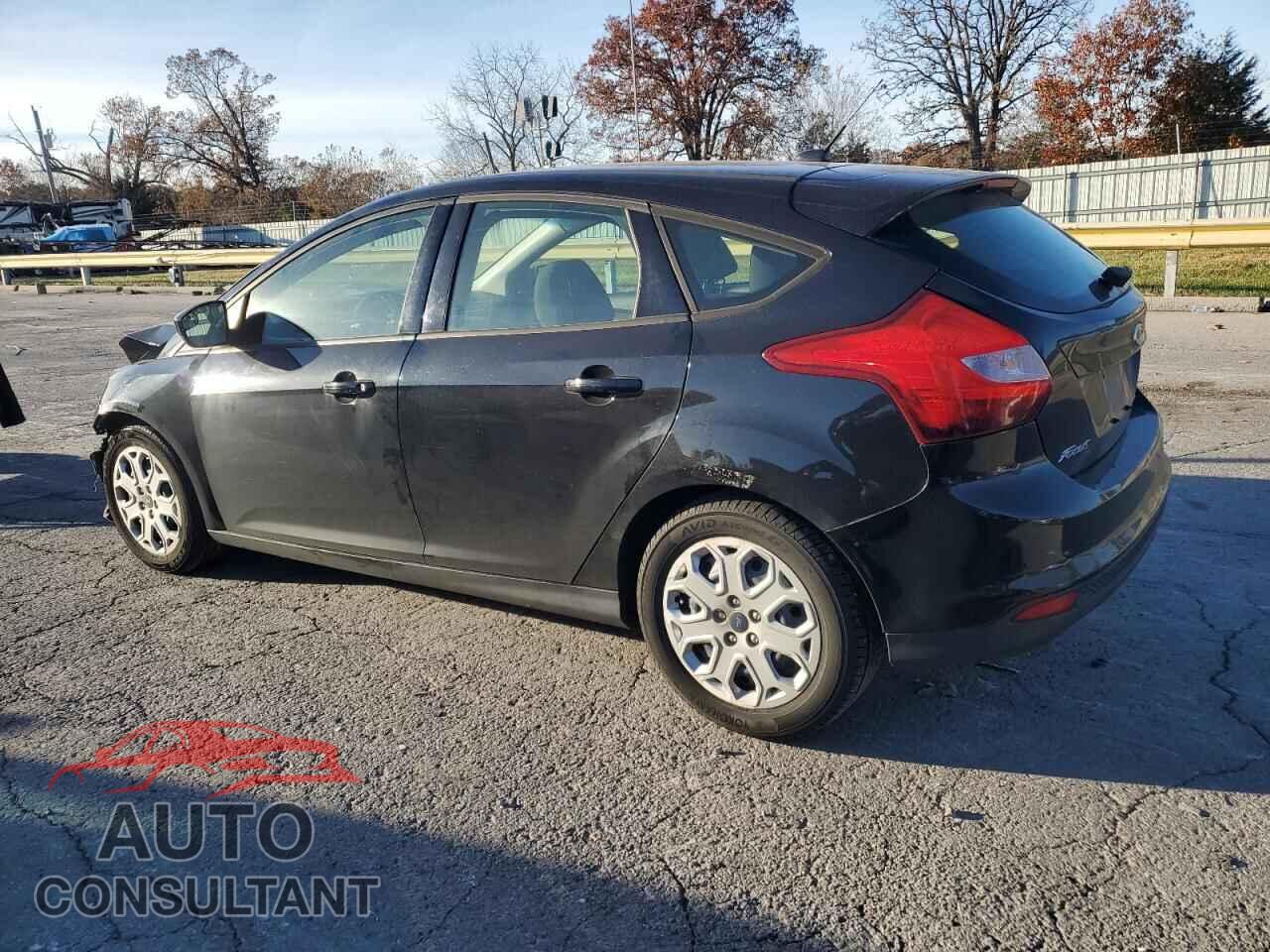 FORD FOCUS 2012 - 1FAHP3K20CL404150