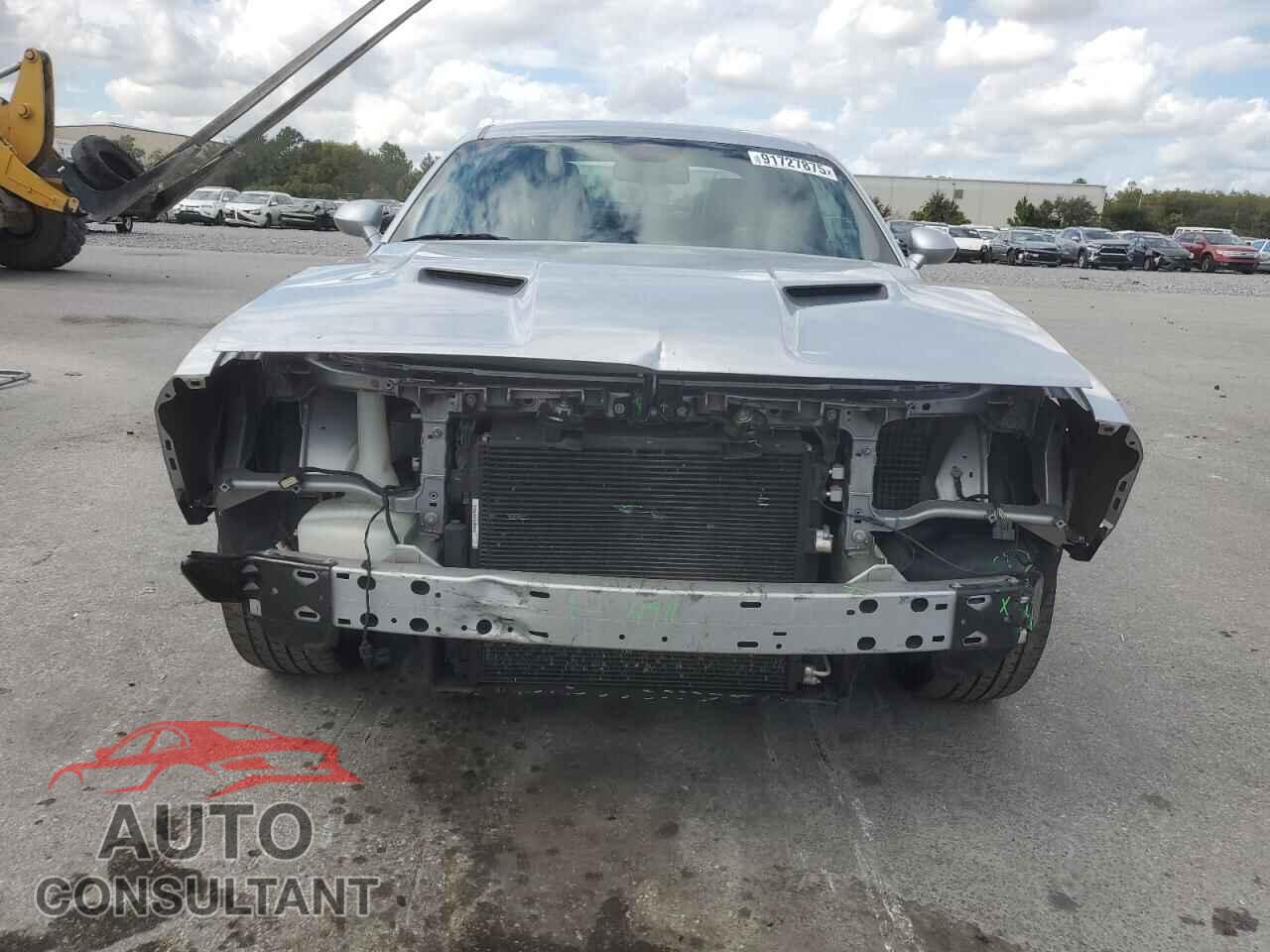 DODGE CHALLENGER 2019 - 2C3CDZAG9KH751179
