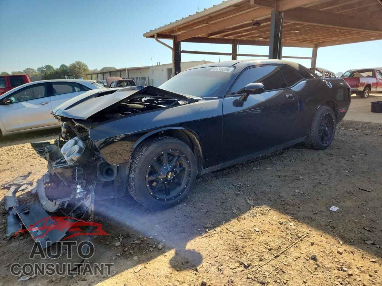 DODGE CHALLENGER 2019 - 2C3CDZAG6KH752080