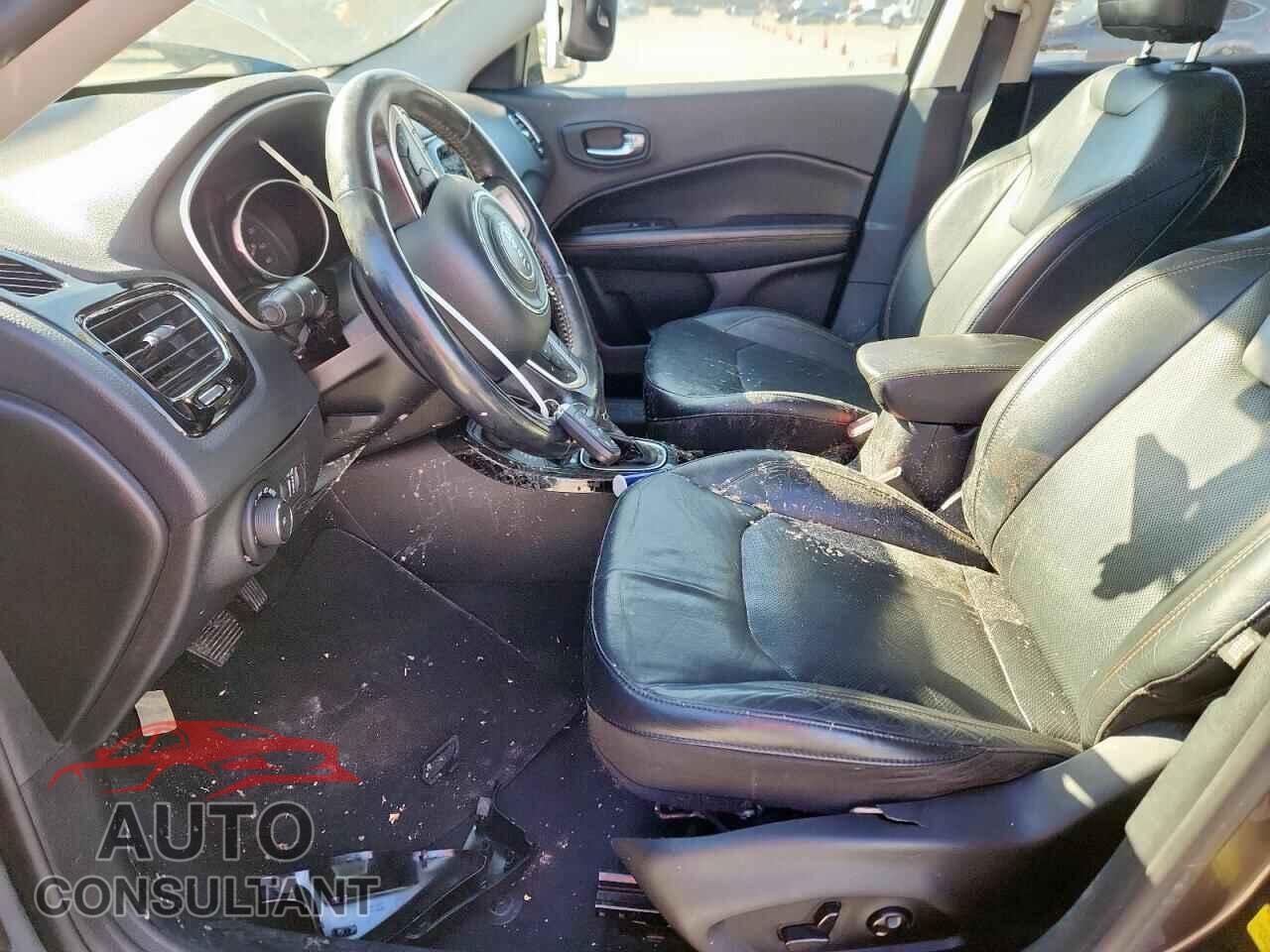 JEEP COMPASS 2017 - 3C4NJDCB8HT624408