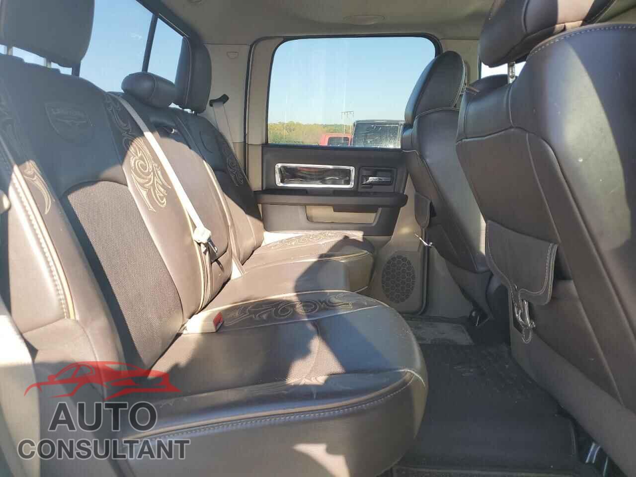 DODGE RAM 1500 2012 - 1C6RD7PTXCS184514