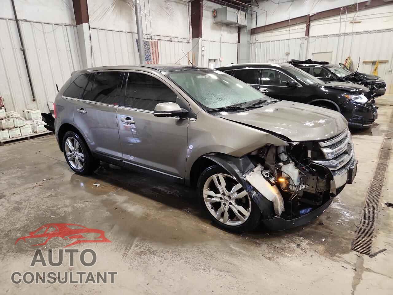 FORD EDGE 2013 - 2FMDK4KC7DBC91705