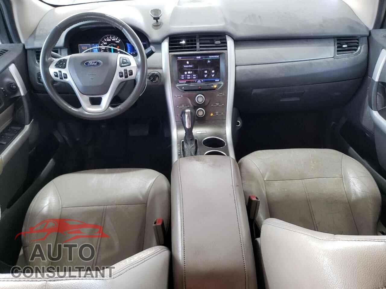 FORD EDGE 2013 - 2FMDK3JC3DBA22841