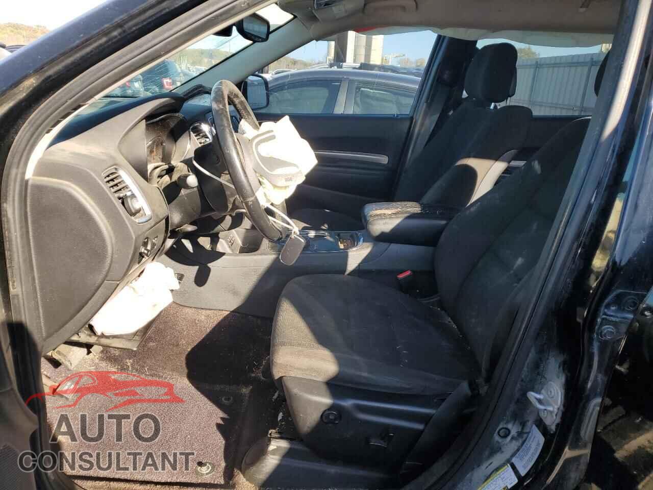 DODGE DURANGO 2017 - 1C4RDJAG8HC681127