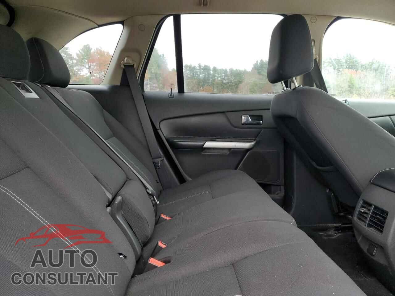 FORD EDGE 2011 - 2FMDK3GC2BBB01664