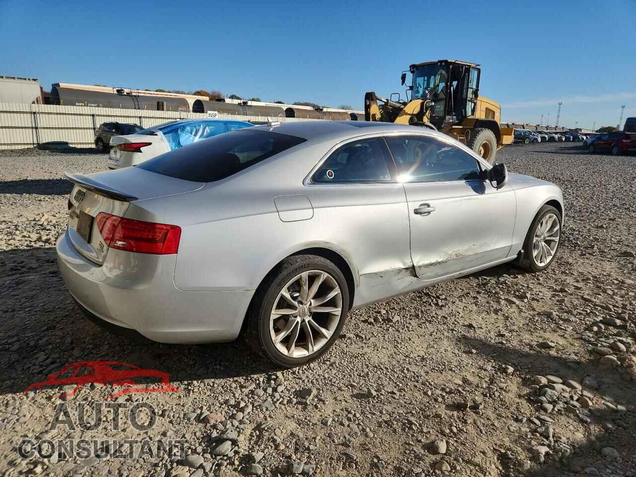 AUDI A5 2014 - WAULFAFR2EA034141