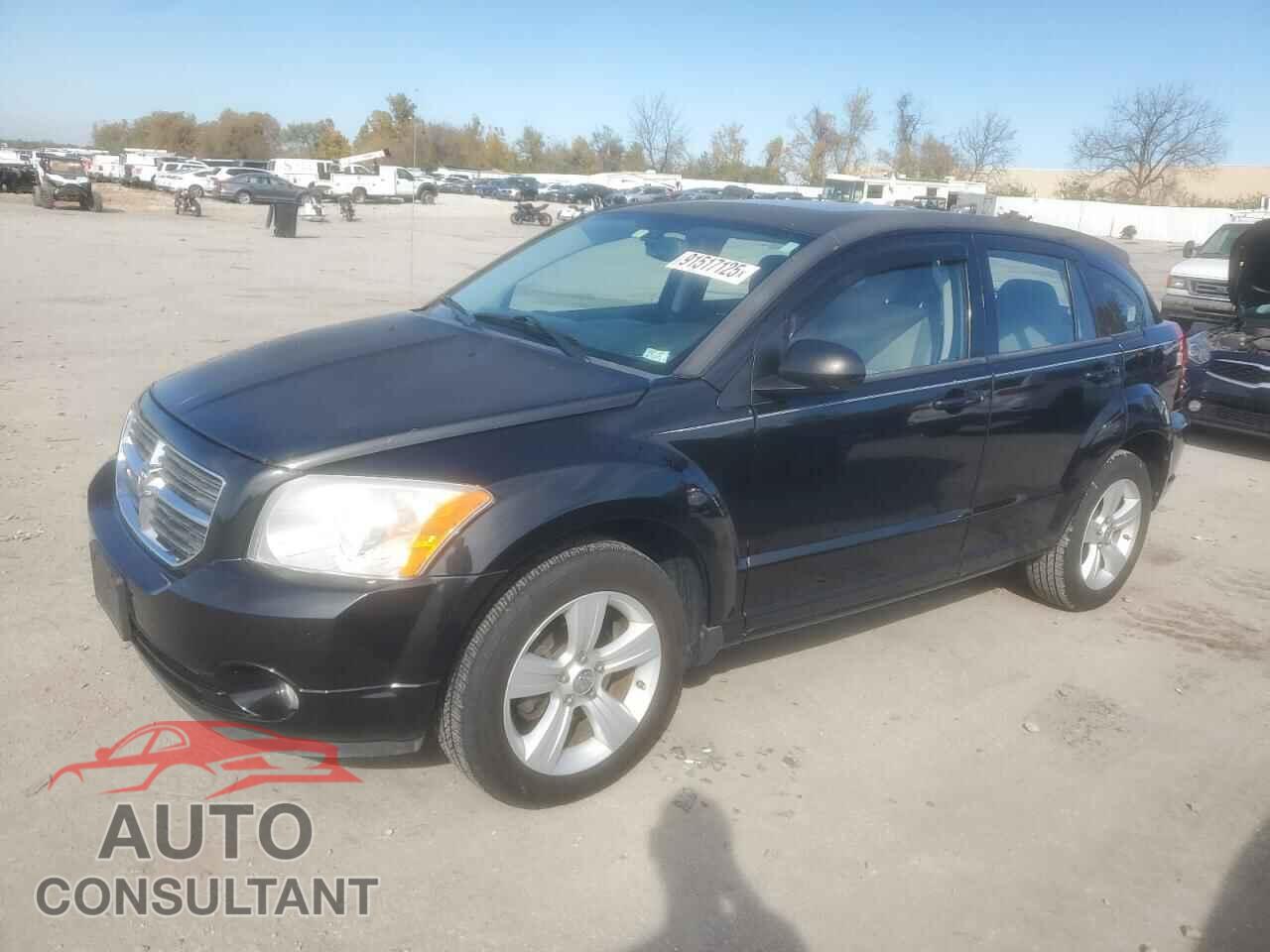 DODGE CALIBER 2011 - 1B3CB3HA2BD116772
