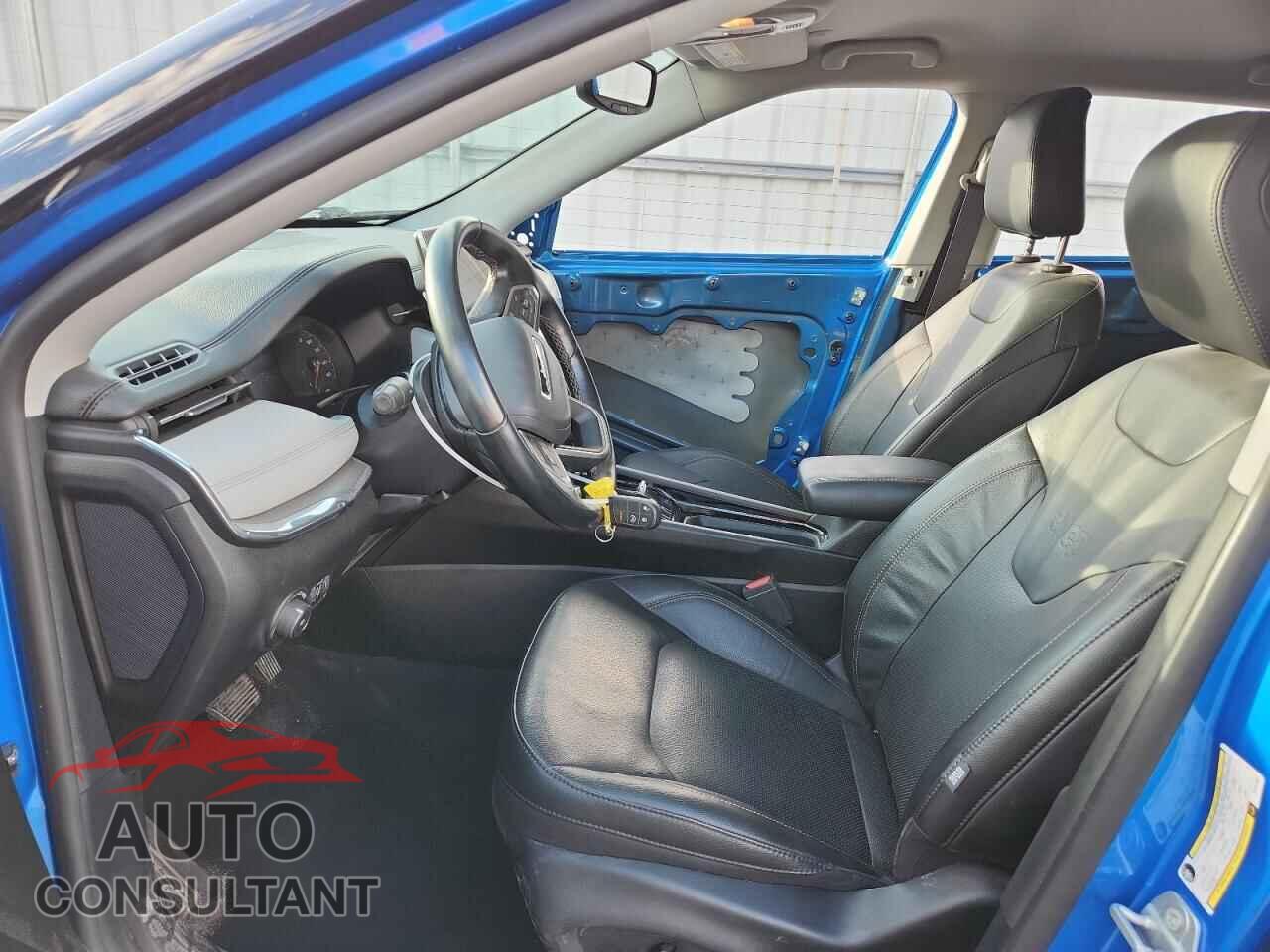 JEEP COMPASS 2022 - 3C4NJDCB1NT161667