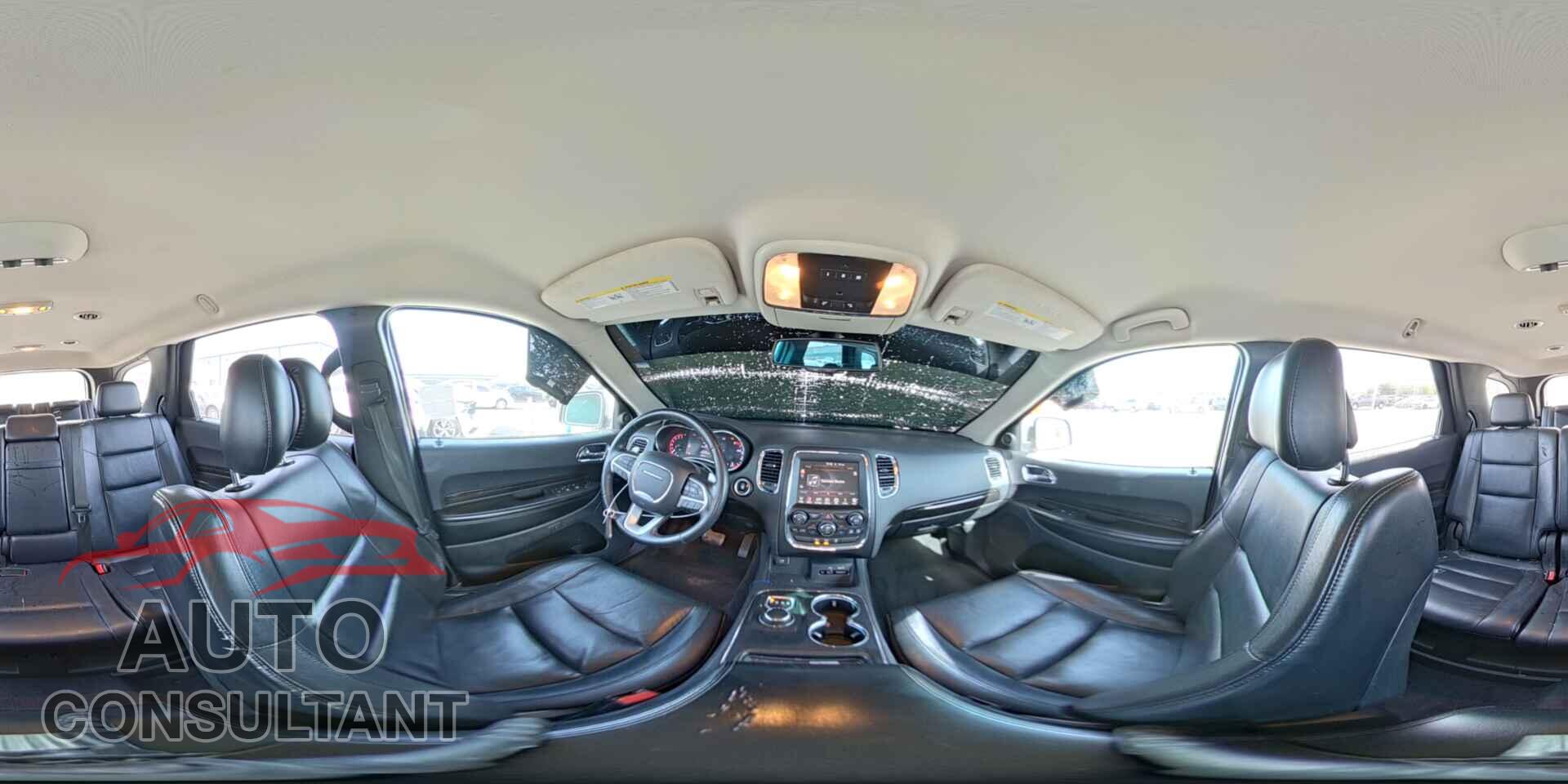 DODGE DURANGO 2015 - 1C4RDHDG5FC842809