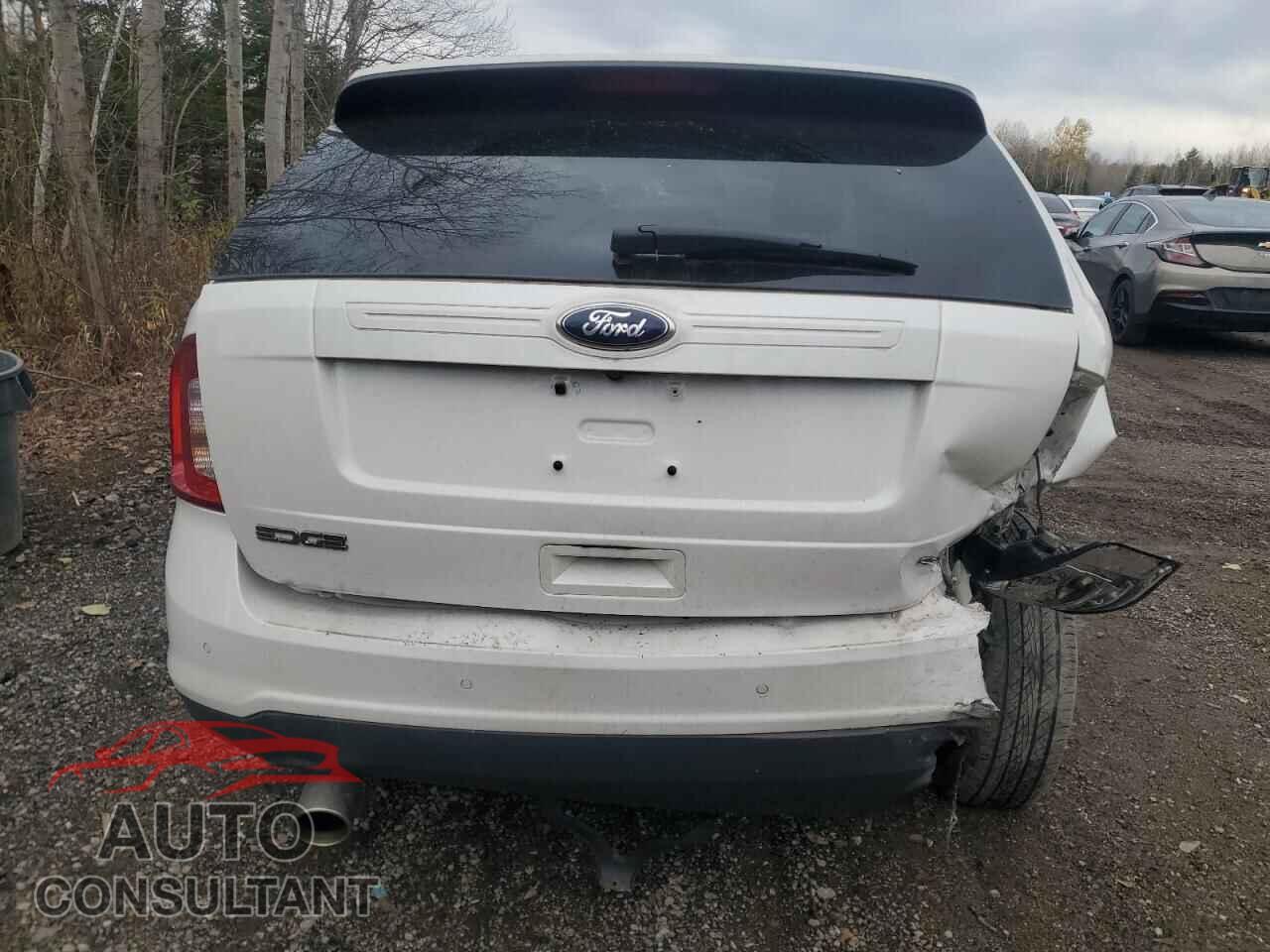 FORD EDGE 2013 - 2FMDK3JC1DBE27158