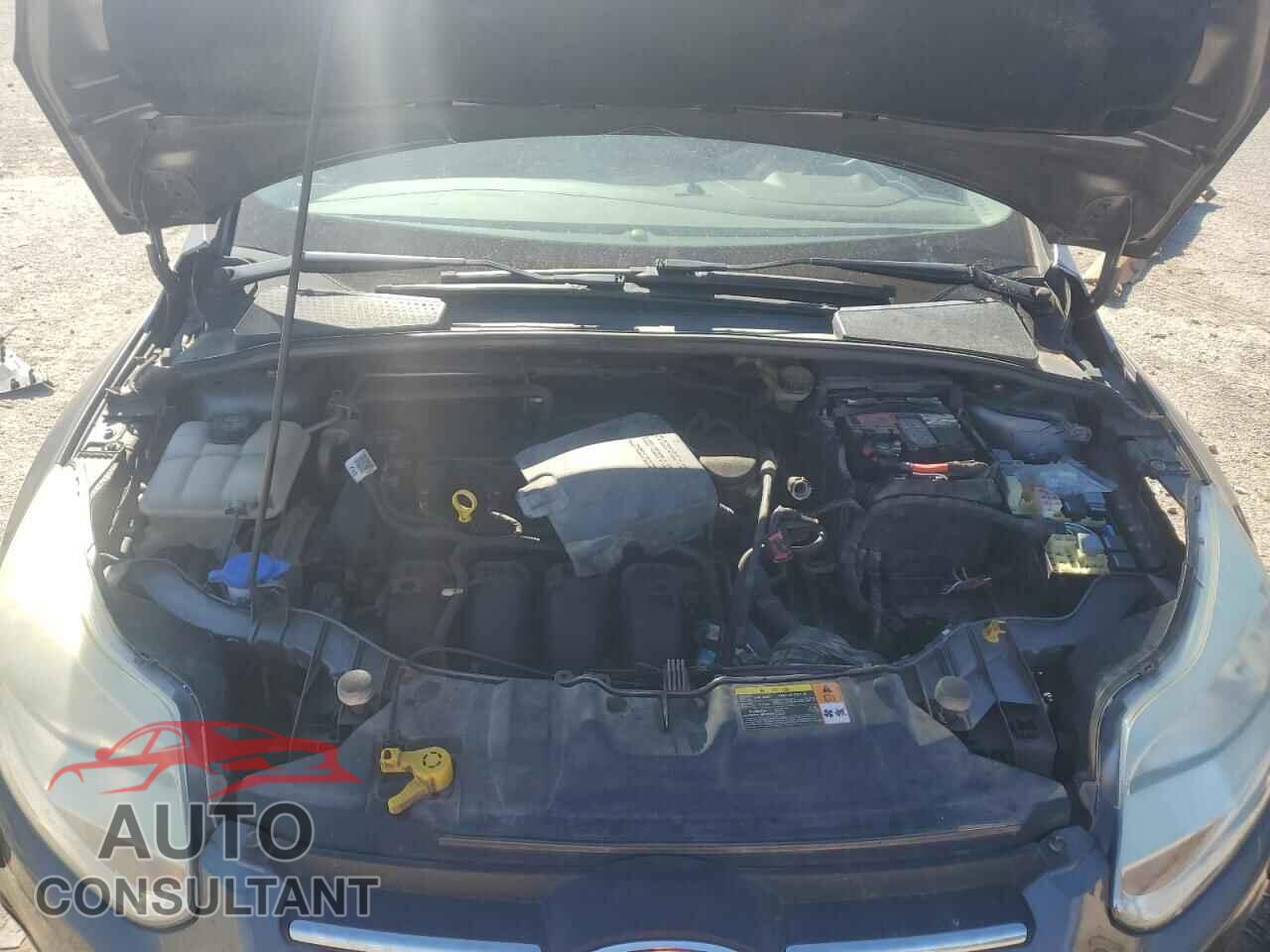 FORD FOCUS 2014 - 1FADP3F2XEL206817
