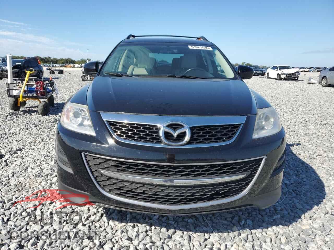MAZDA CX-9 2012 - JM3TB2CA8C0334229