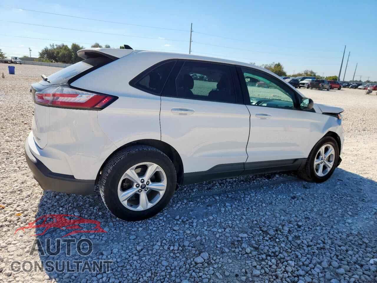 FORD EDGE 2019 - 2FMPK3G94KBB38734